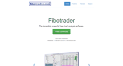 Desktop Screenshot of fibotrader.com